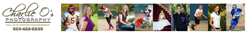 Charlie O's Photography logo