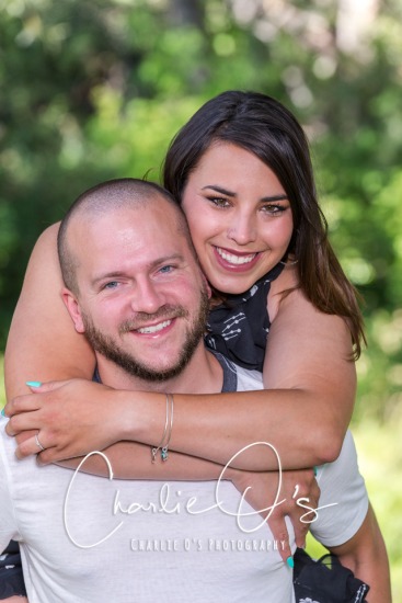 Ross and Jessica's Engagement Session
