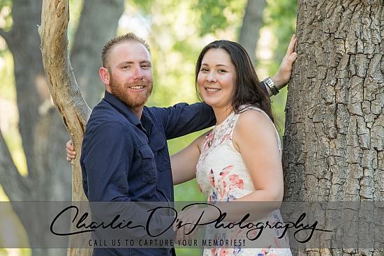 Stephen & Kacey's Engagment Session