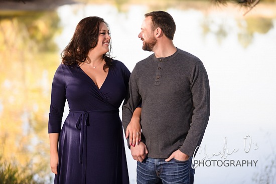 Joey & Shanna's Engagement Session 