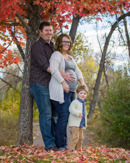 Family Portrait Session