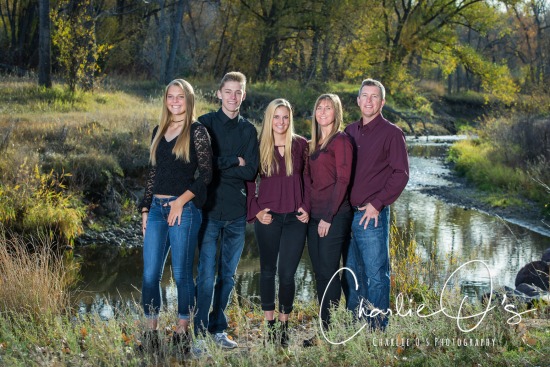 Wortmann Family Portraits