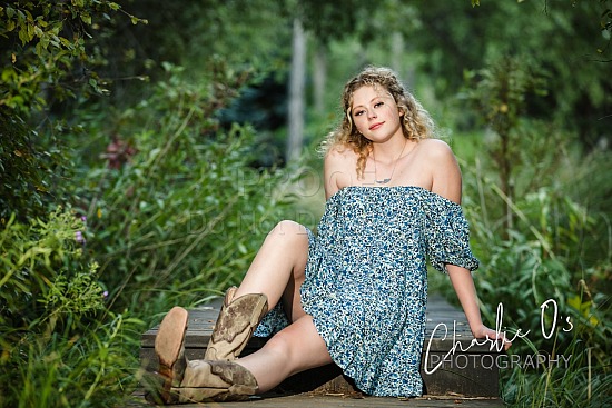 Victoria's Senior Portraits