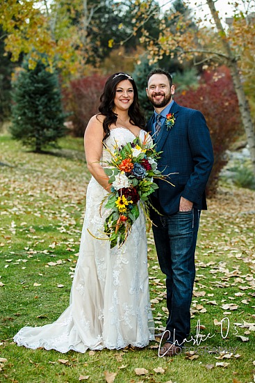 Joey & Shanna's Wedding Day