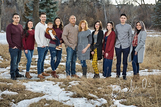 Salazar Family Portraits