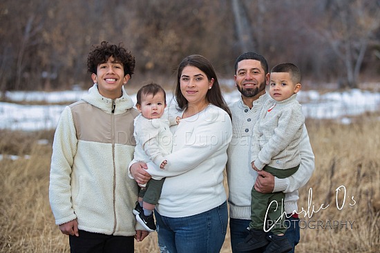 Nely's Family Portraits 