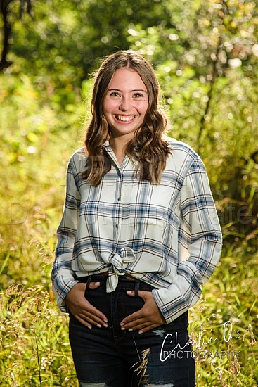 Emma's Senior Portraits