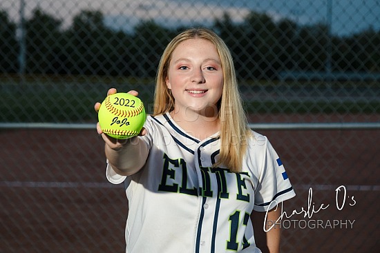 Jolene's Senior Portraits