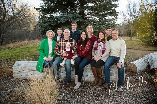 Borcher Family Portraits