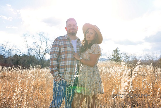 Dusty & Angelica's Engagement Pictures