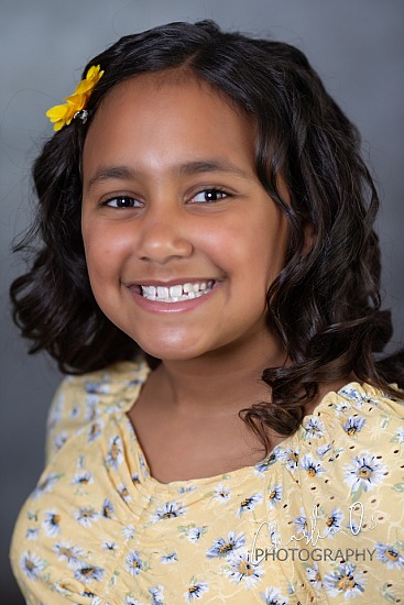 Jazlynn's Headshots