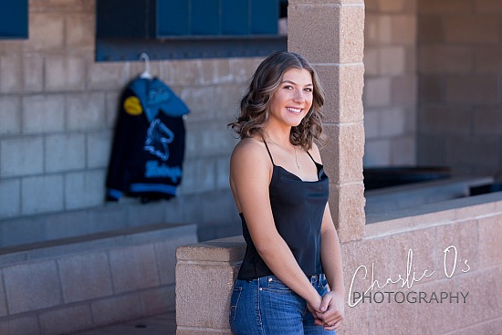 Victoria's Senior Portraits