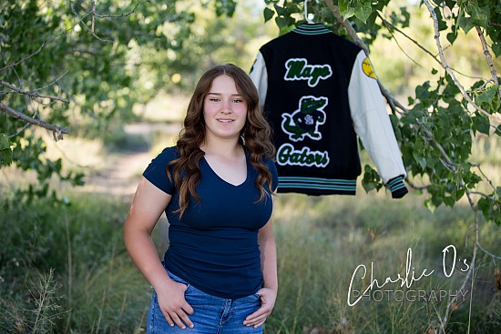 Shyanne's Senior Portraits