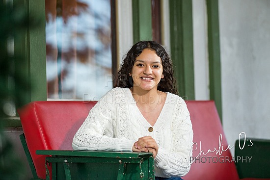 Julia's Senior Portraits