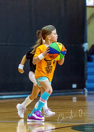 Triple Threat Basketball