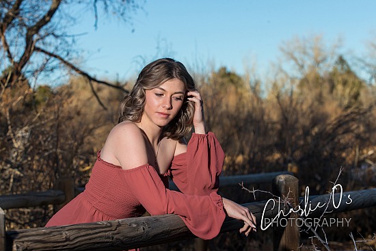 Victoria's Senior Portraits