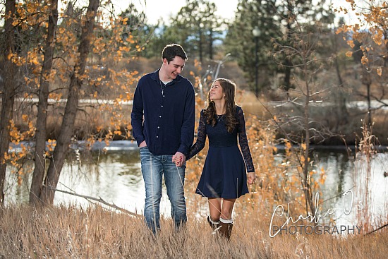 Tyler and Tatiana Portraits 