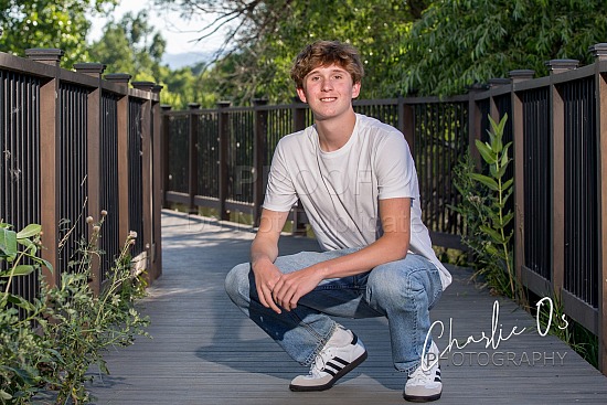 Tyler's Senior Portraits