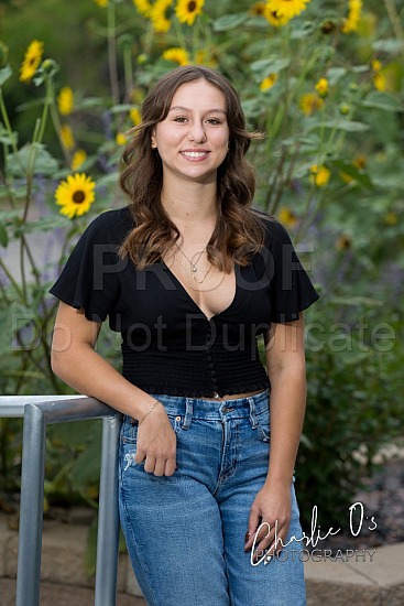 Keira's Senior Portraits