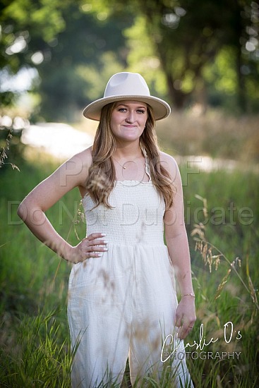 Ellie's Senior Portraits