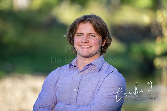 Ethan's Senior Portraits