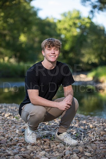 Micah's Senior Portraits