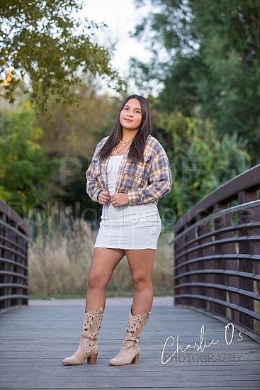 Isabela's Senior Portraits