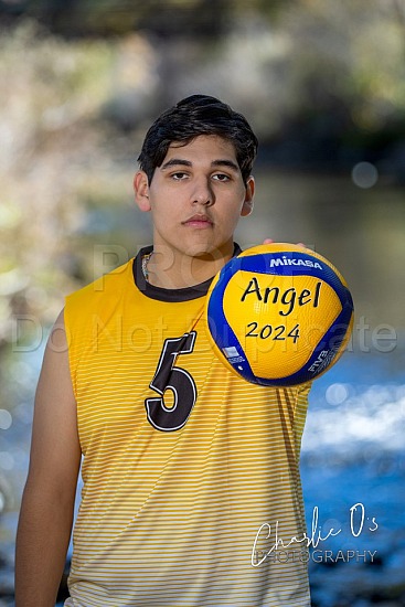 Angel's Senior Portraits