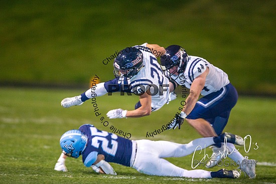 Columbine vs Ralston Valley Football 