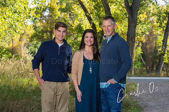 Borcher Family Portraits