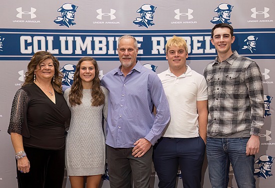 Columbine Football Banquet