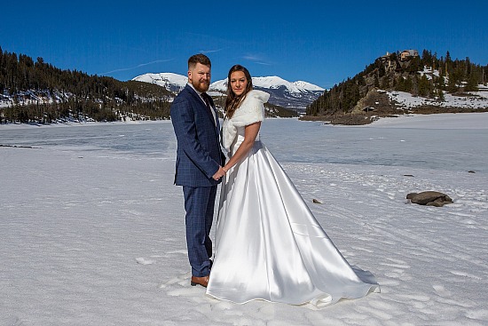 Jeff and Chancey's Wedding Day