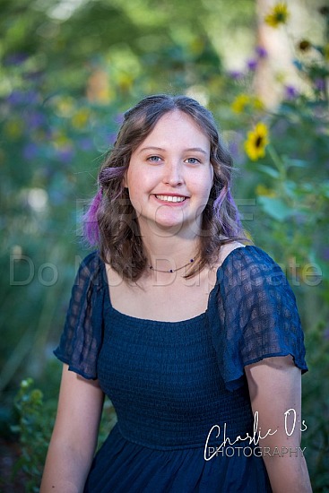 Kelsey Senior Portraits