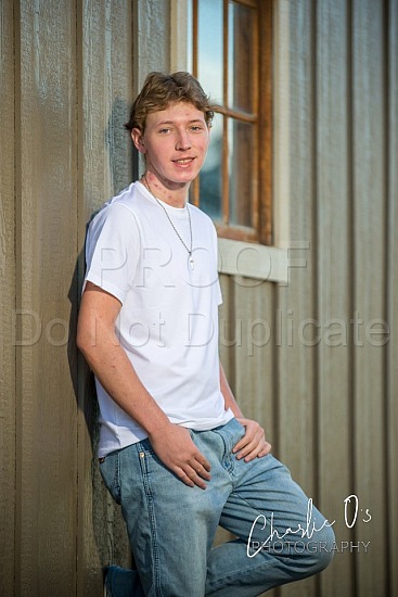 Ryan's Senior Portraits 