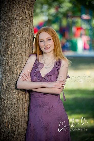 Madelynn's Senior Portraits