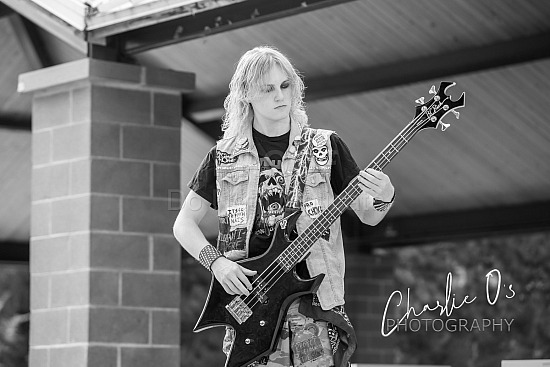 July's Senior Portraits