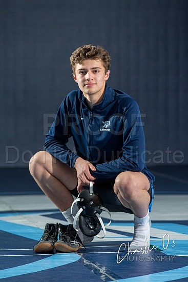 Hudson's Senior Portraits