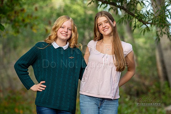 Ayda & Kyael's Senior Portraits